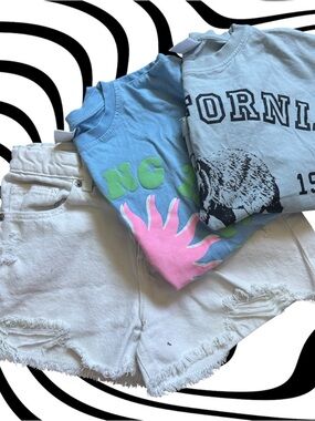 Zara girls 3 piece bundle